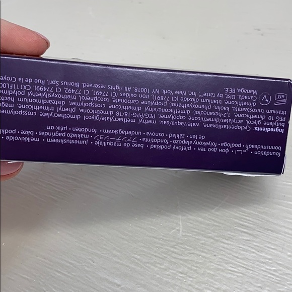 Shape Tape Double Duty Matte Tan-Deep Golden - Picture 3 of 4